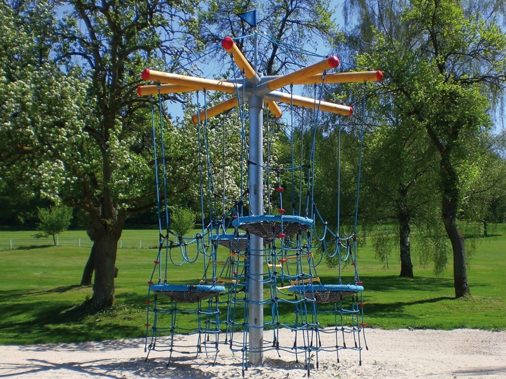 Imagen 3 Árbol nido de pájaros midi