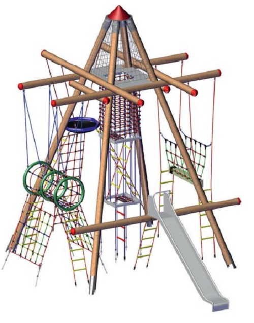 Imagen 2 Torre Black Forest
