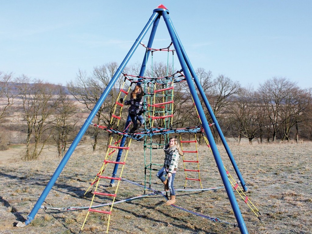 Imagen 3 Maxi Climbing teepee