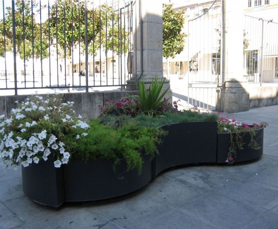 Imagen 2 Jardinera Estrella