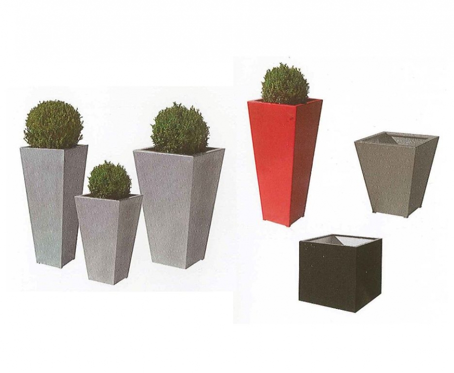 Imagen 2 Jardinera Pirámide