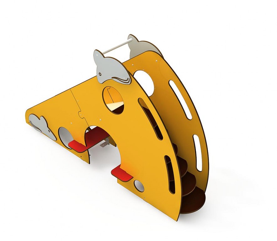 Imagen 4 Tobogán de queso