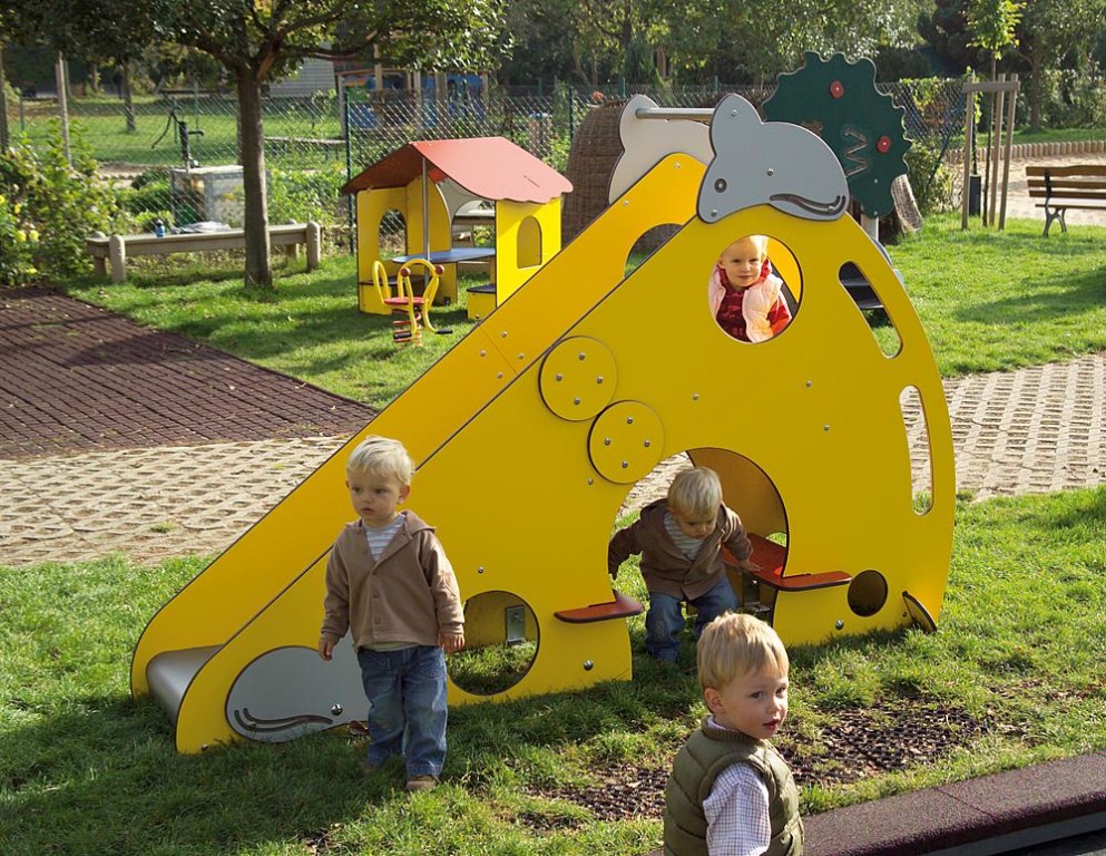 Imagen 3 Tobogán de queso