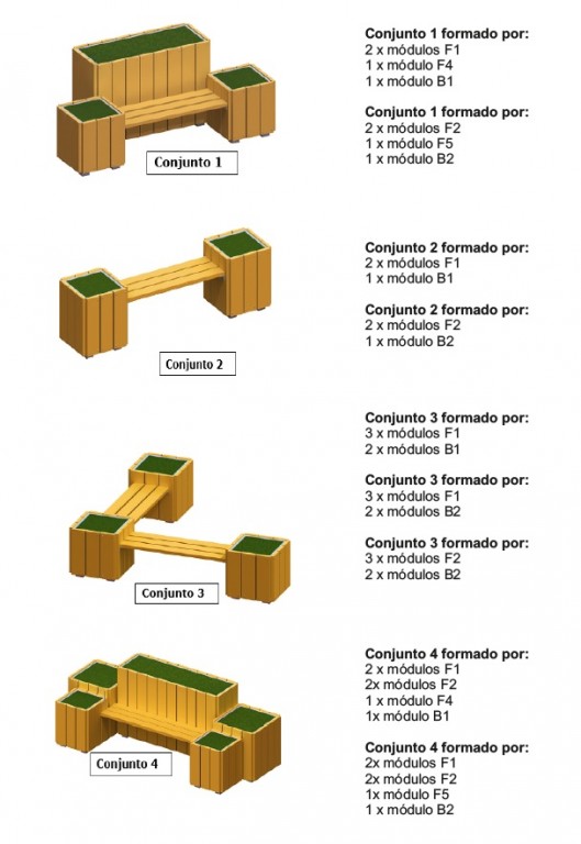 Imagen 3 Línea Modular