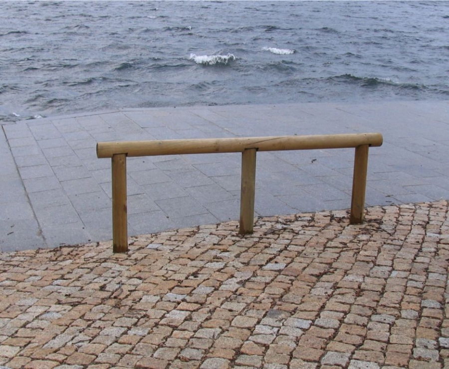 Imagen 2 Arco de madera