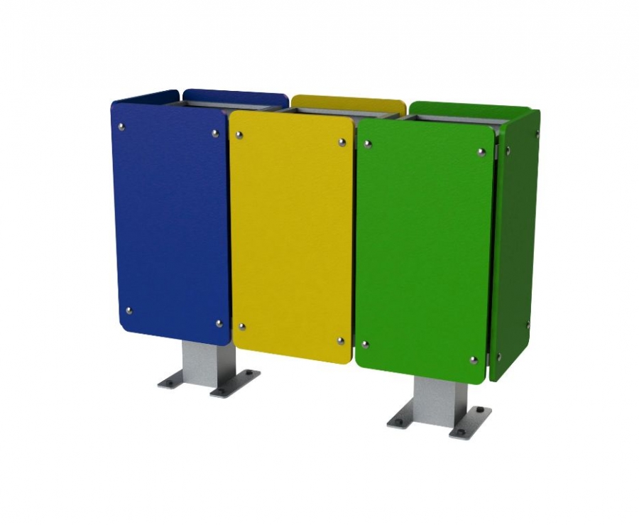 Imagen 2 Papelera Harvardi Eco