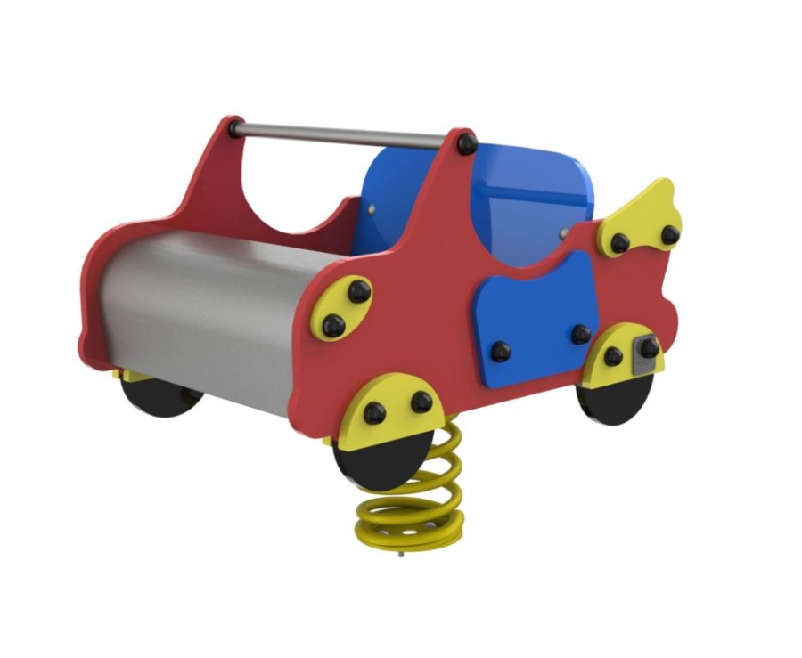 Imagen 2 Coche Doble