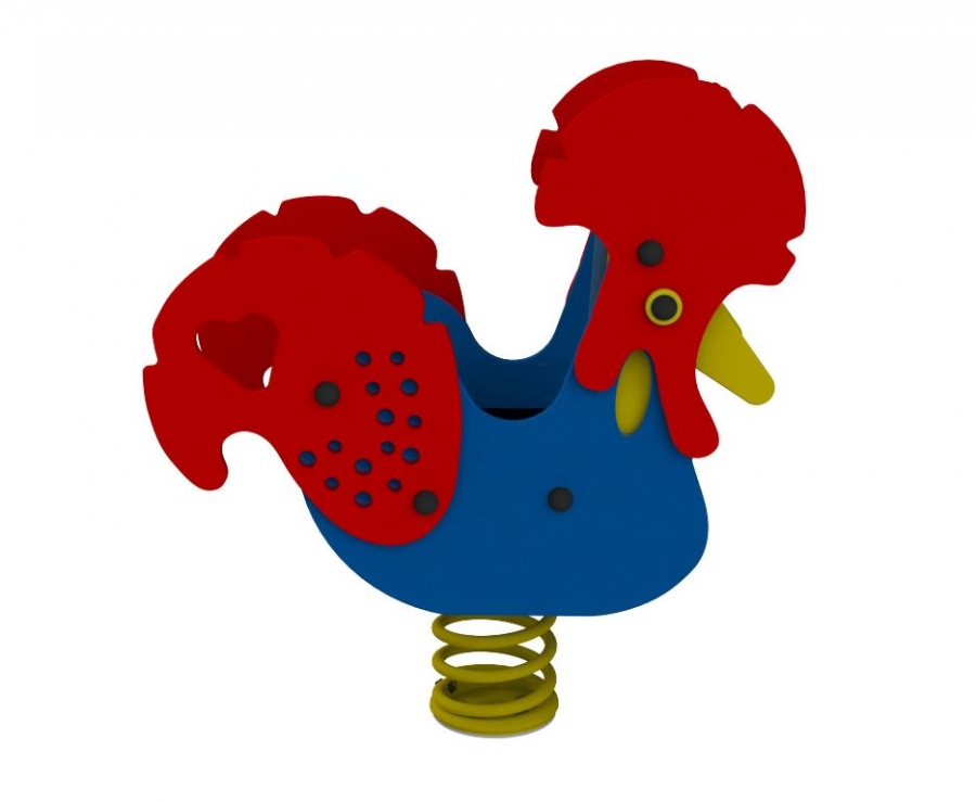 Imagen 2 Gallo