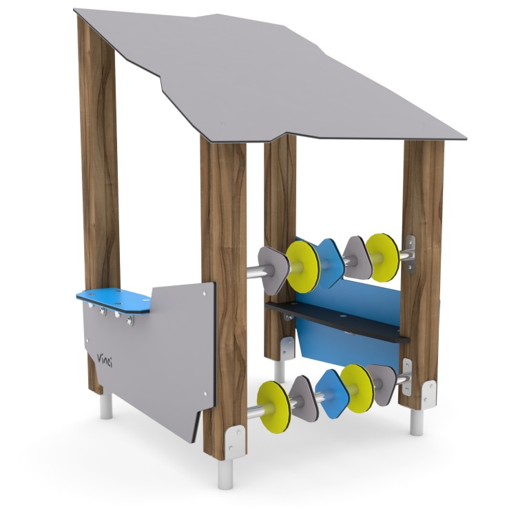 Imagen 4 WOODEN WD1401