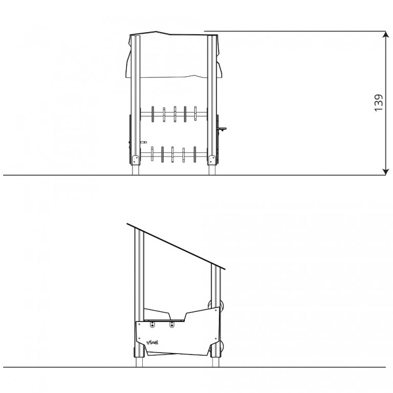 Imagen 3 WOODEN WD1401