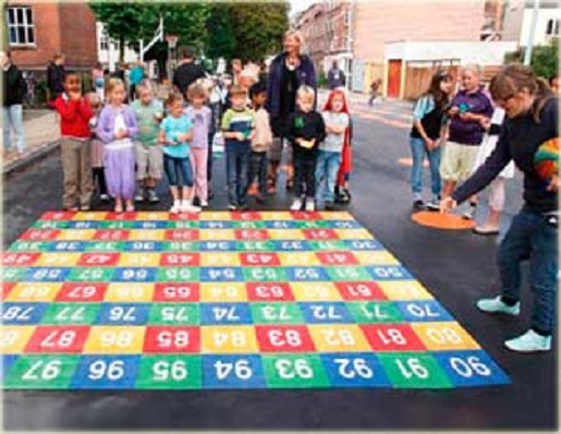 Imagen 3 Tablero de Números 0-99