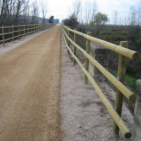 Imagen 2 Vallado Moncayo