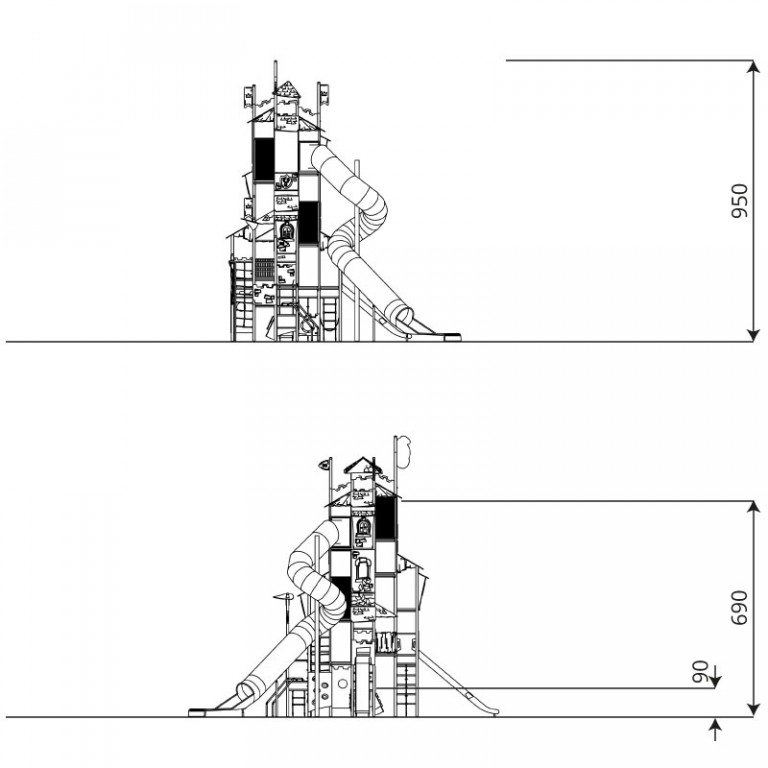 Imagen 4 Castillo 3040
