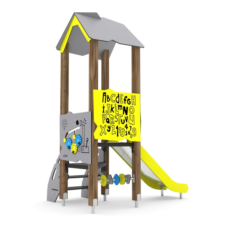 Imagen 4 WOODEN WD1434