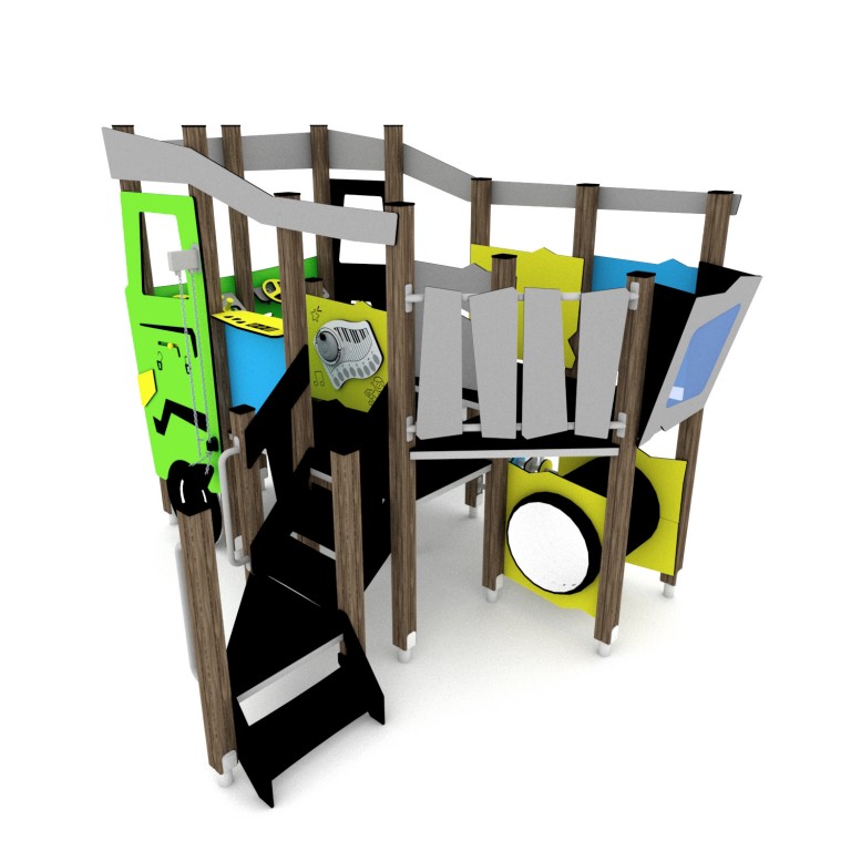 Imagen 3 WOODEN WD1550