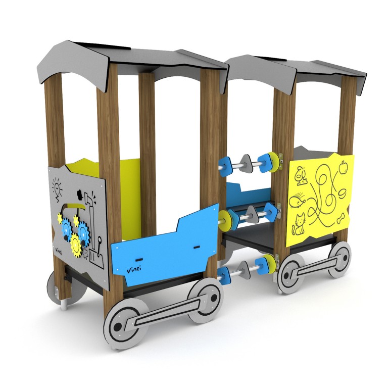 Imagen 4 WOODEN WD1552