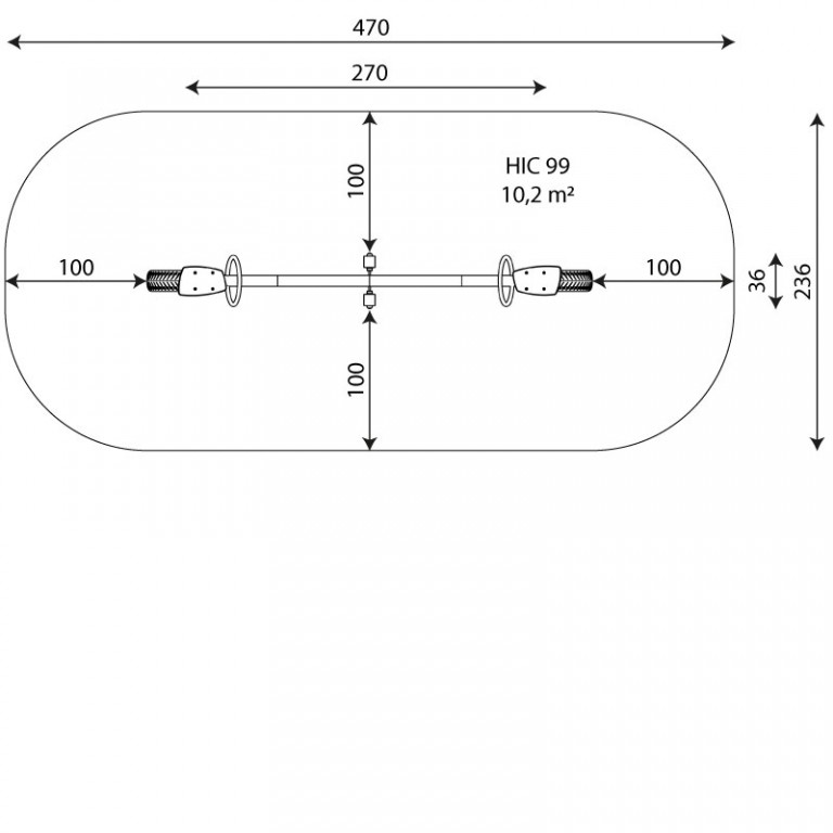 Imagen 2 SWING ST0500