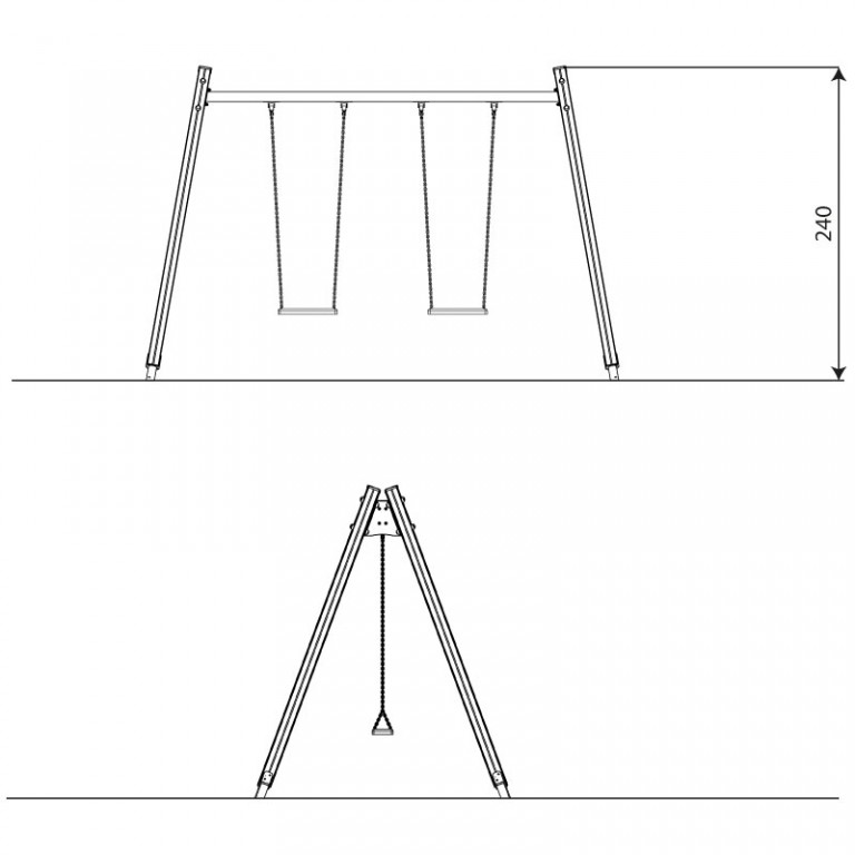 Imagen 3 SWING WD1422