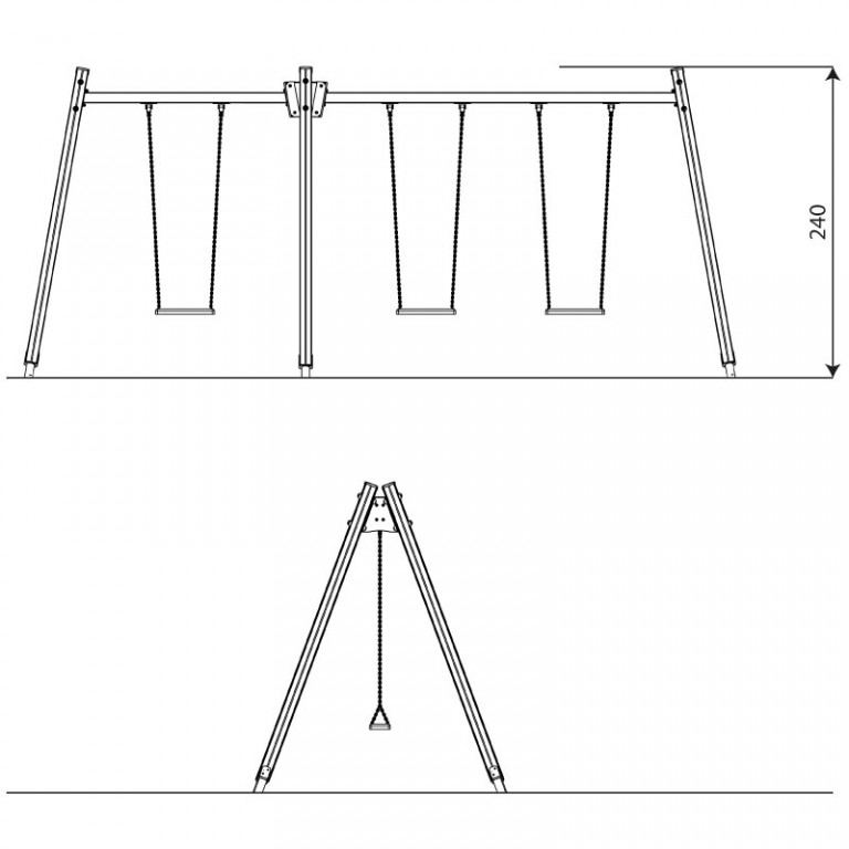Imagen 3 SWING WD1491