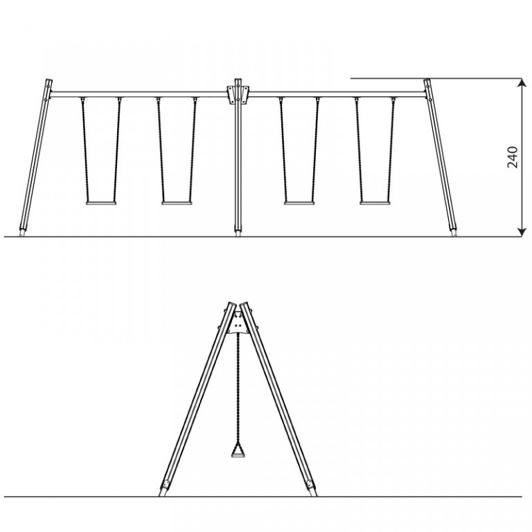 Imagen 2 SWING WD1424