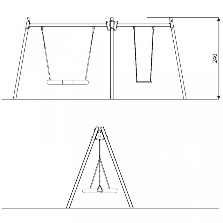 Imagen 3 SWING WD1492