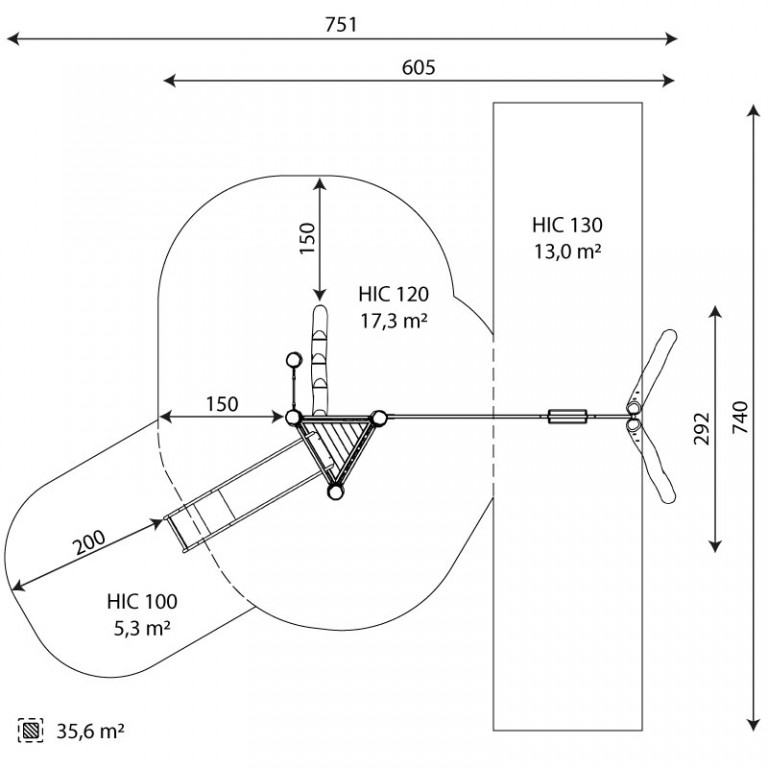 Imagen 4 ROBINIA 1305