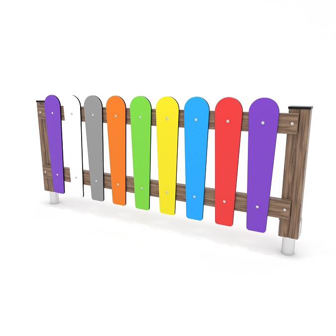 Vallado colores WD1485