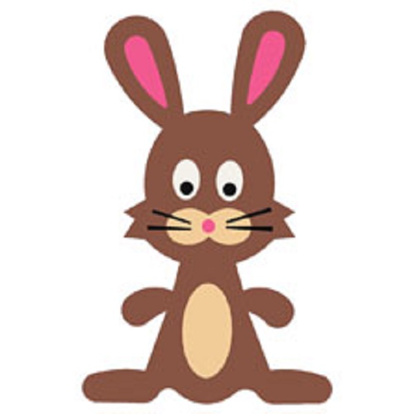 Imagen 2 Imagen conejo 2D