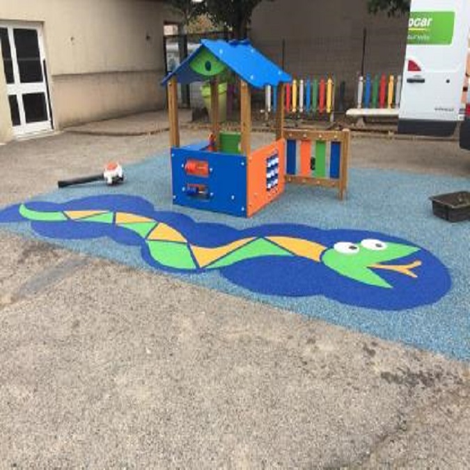 Imagen 2 Imagen serpiente 2D
