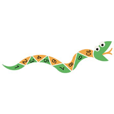 Imagen 4 Imagen serpiente 2D