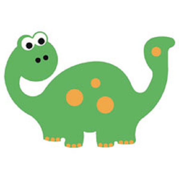 Imagen 2 Imagen dinosaurio 2D