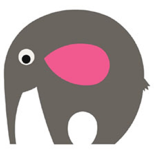 Imagen 2 Imagen elefante 2D