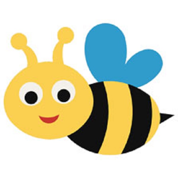 Imagen 3 Imagen abeja 2D