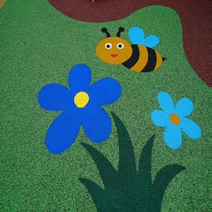 Imagen 2 Imagen abeja 2D