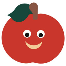 Imagen 5 Imágenes frutas 2D