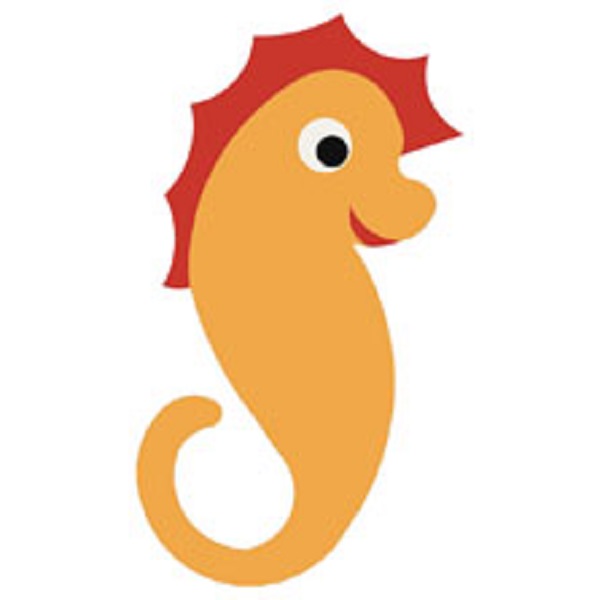 Imagen 5 Imagen animales marinos 2D (varios modelos)