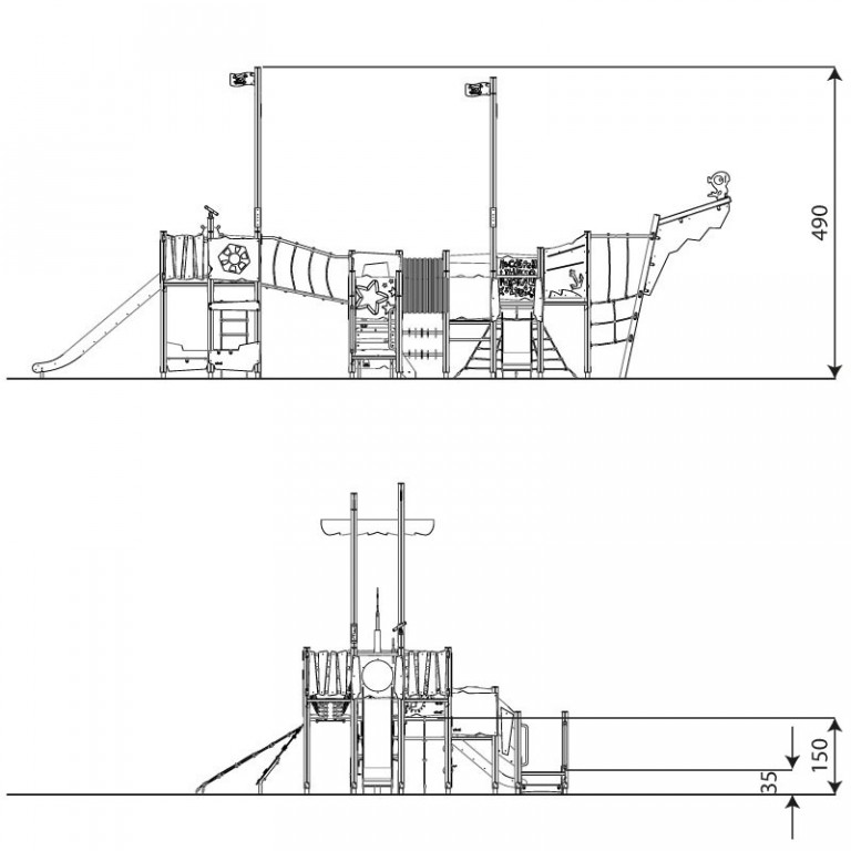 Imagen 4 WOODEN WD1581