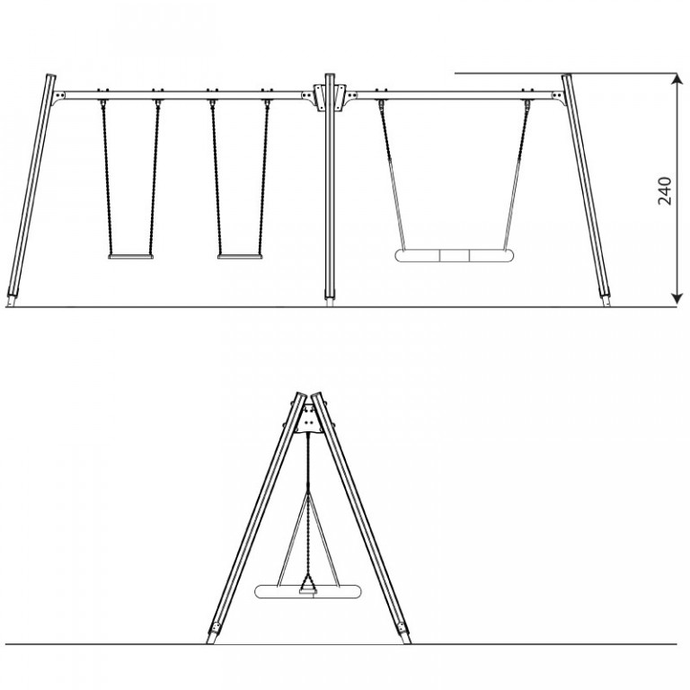 Imagen 4 SWING WD1494