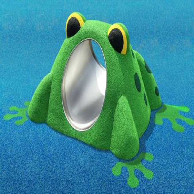 Imagen 2 Figura rana 3D