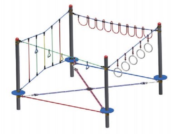 Imagen 2 Combinación Slackmaster 2