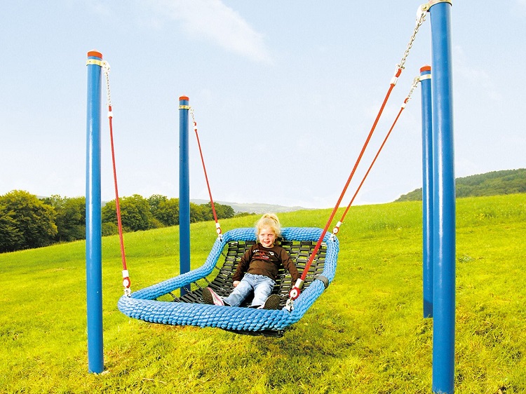 Imagen 2 Cama columpio Easy-Swing