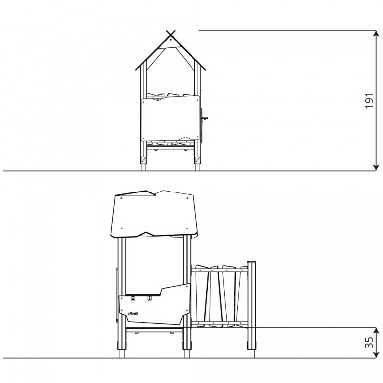 Imagen 3 WOODEN WD1402R
