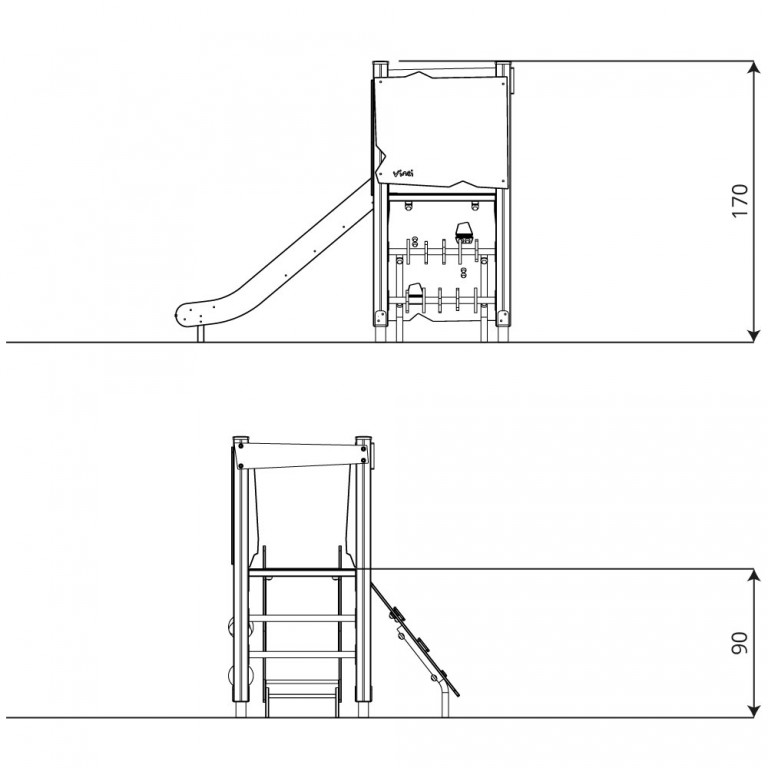 Imagen 4 WOODEN WD1403R