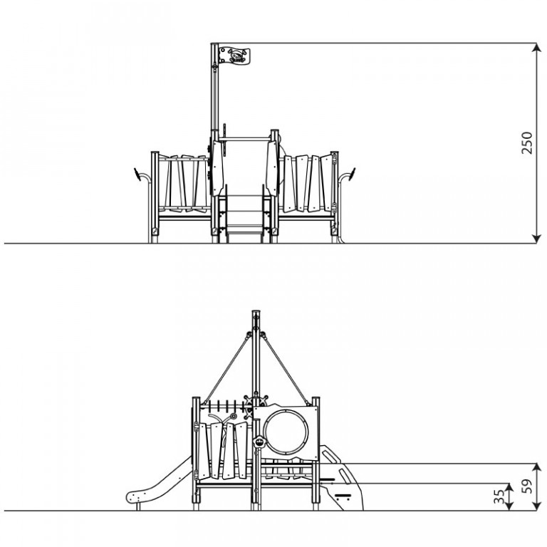 Imagen 4 WOODEN WD1433R