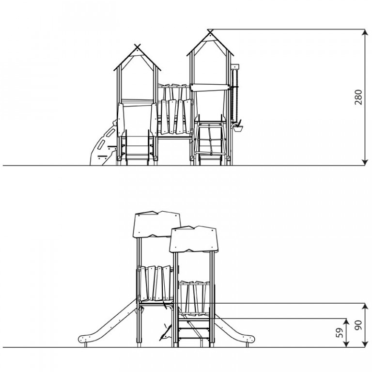 Imagen 4 WOODEN WD1436R