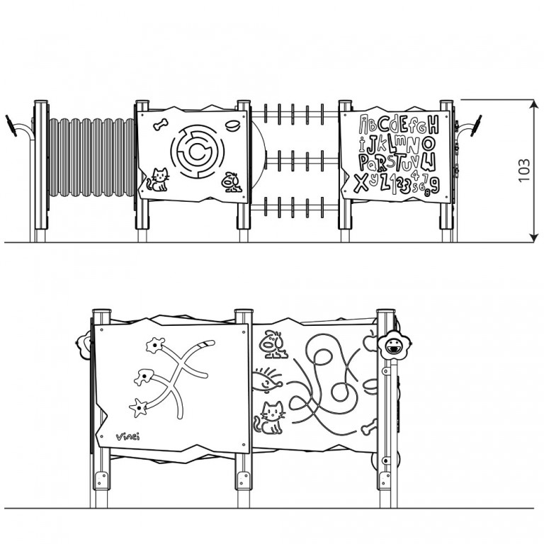 Imagen 4 WOODEN WD1437R