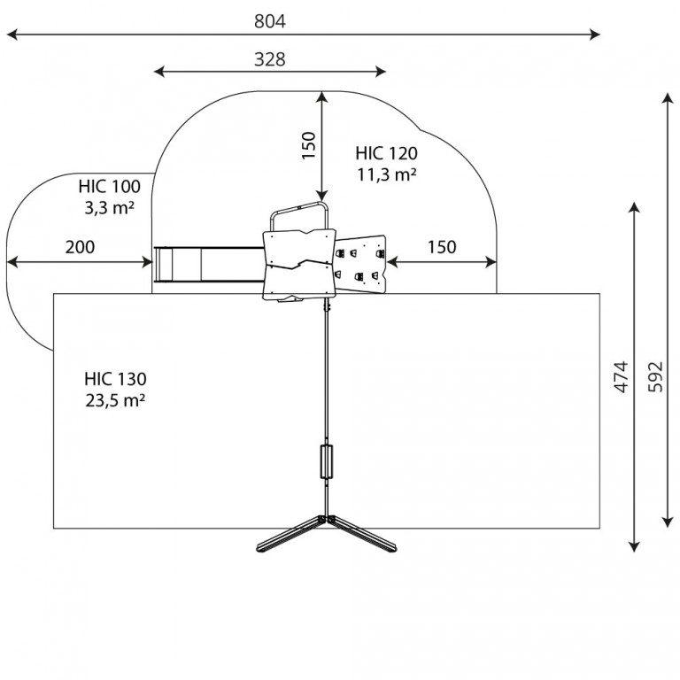 Imagen 3 WOODEN WD1438R