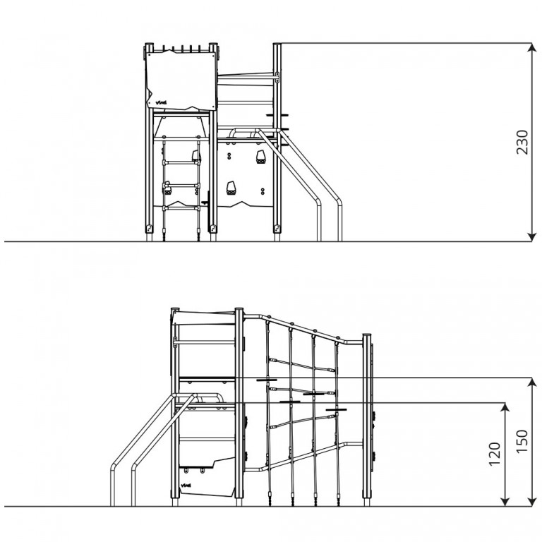 Imagen 4 WOODEN WD1439R
