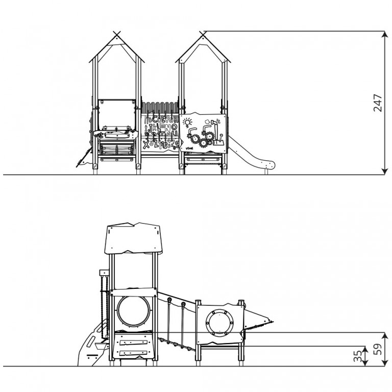 Imagen 4 WOODEN WD1503R