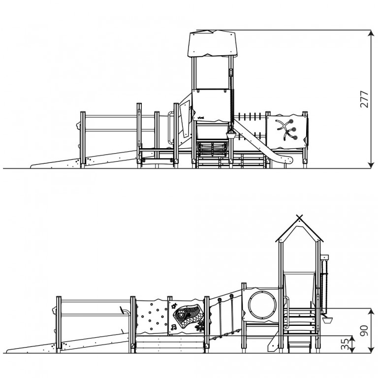 Imagen 3 WOODEN WD1505R